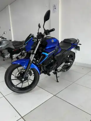 YAMAHA-FZ25 FAZER CONNECTED ABS-2025
