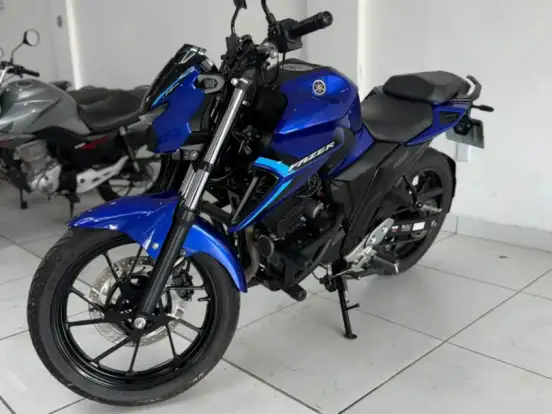 YAMAHA-FZ25 FAZER CONNECTED ABS YAMAHA-FZ25 FAZER CONNECTED ABS-2025