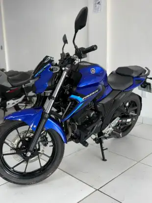 YAMAHA-FZ25 FAZER CONNECTED ABS-2025