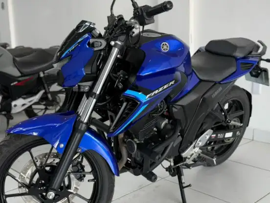 YAMAHA-FZ25 FAZER CONNECTED ABS YAMAHA-FZ25 FAZER CONNECTED ABS-2025
