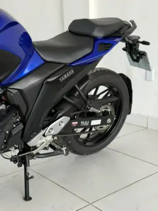 YAMAHA-FZ25 FAZER CONNECTED ABS-2025