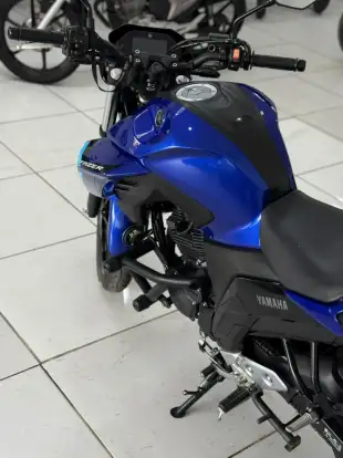 YAMAHA-FZ25 FAZER CONNECTED ABS-2025