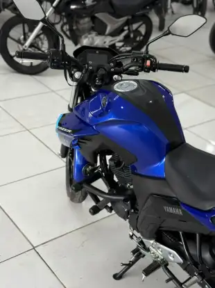 YAMAHA-FZ25 FAZER CONNECTED ABS-2025