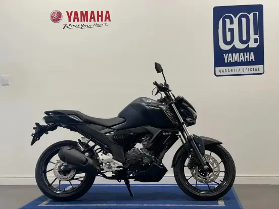 YAMAHA-FZ25 FAZER CONNECTED ABS-2026