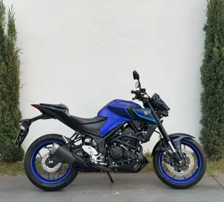 YAMAHA-MT-03 ABS YAMAHA-MT-03 ABS-2024