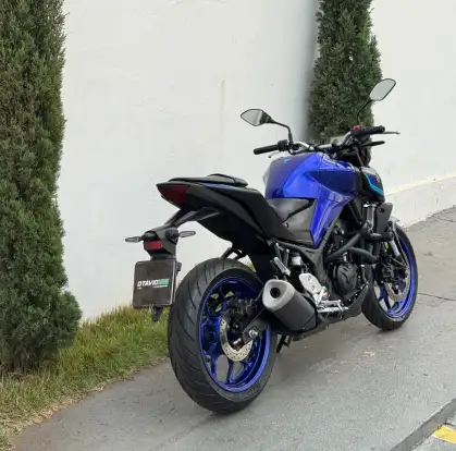 YAMAHA-MT-03 ABS-2024
