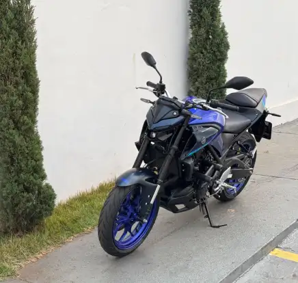 YAMAHA-MT-03 ABS-2024