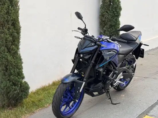 YAMAHA-MT-03 ABS YAMAHA-MT-03 ABS-2024