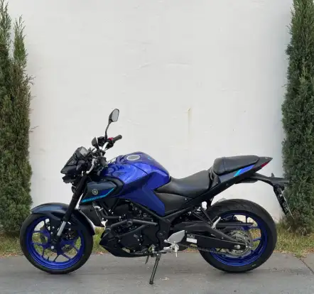 YAMAHA-MT-03 ABS-2024