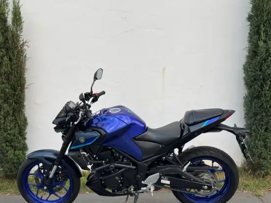 YAMAHA-MT-03 ABS YAMAHA-MT-03 ABS-2024