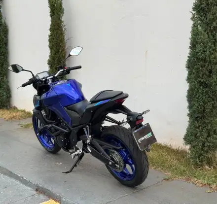 YAMAHA-MT-03 ABS YAMAHA-MT-03 ABS-2024
