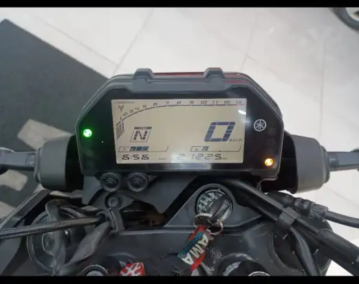 YAMAHA-MT-03 ABS-2023