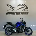 YAMAHA MT-03 ABS YAMAHA MT-03 ABS