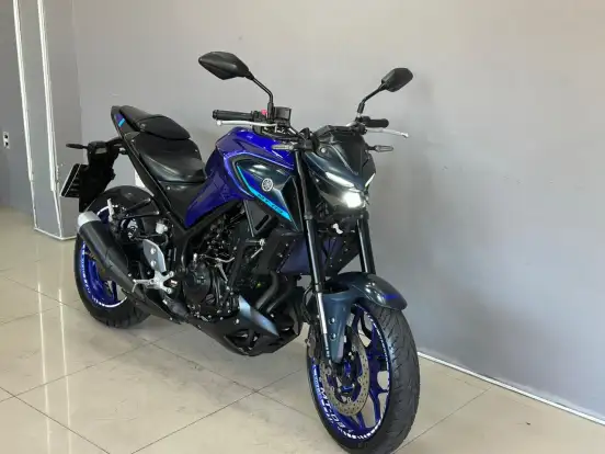 YAMAHA-MT-03 ABS YAMAHA-MT-03 ABS-2024