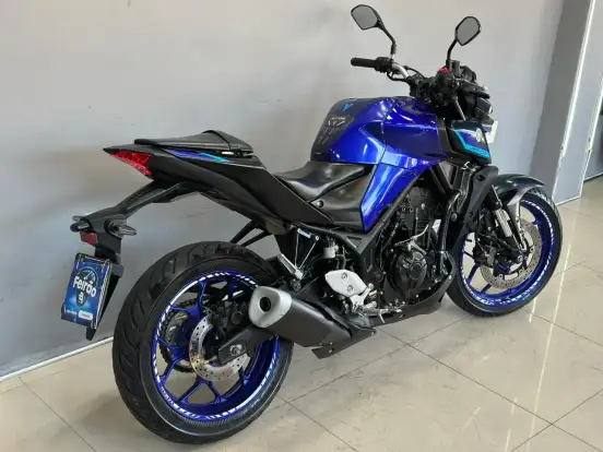 YAMAHA-MT-03 ABS YAMAHA-MT-03 ABS-2024
