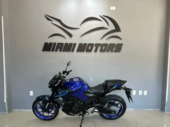 YAMAHA-MT-03 ABS-2024