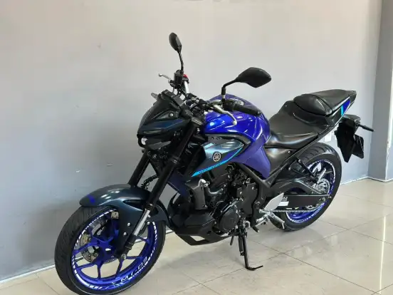 YAMAHA-MT-03 ABS-2024