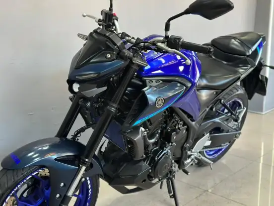 YAMAHA-MT-03 ABS-2024