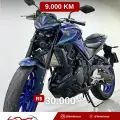 YAMAHA MT-03 ABS YAMAHA MT-03 ABS