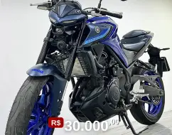 YAMAHA MT-03 ABS YAMAHA MT-03 ABS