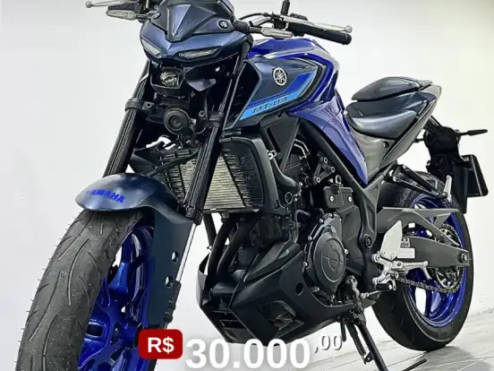 YAMAHA-MT-03 ABS YAMAHA-MT-03 ABS-2024