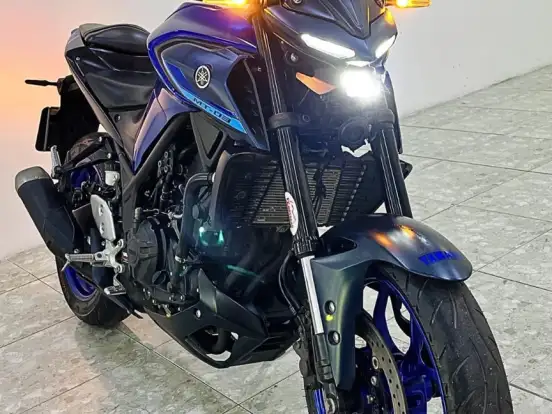 YAMAHA-MT-03 ABS YAMAHA-MT-03 ABS-2024