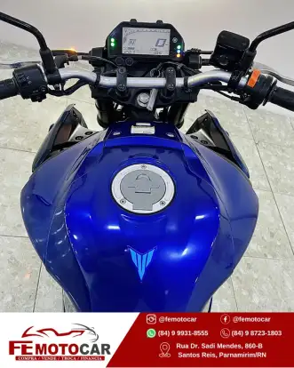 YAMAHA-MT-03 ABS-2024