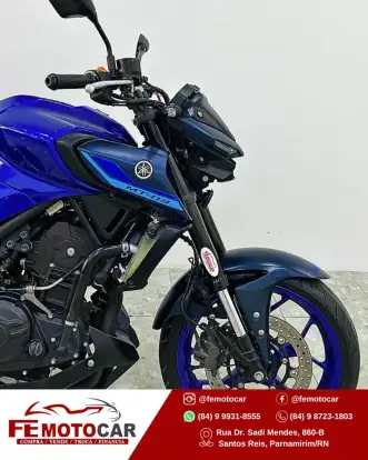 YAMAHA-MT-03 ABS-2024