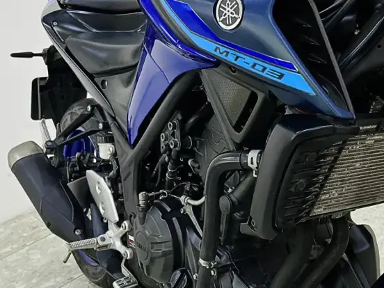 YAMAHA-MT-03 ABS YAMAHA-MT-03 ABS-2024