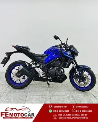 YAMAHA-MT-03 ABS-2024
