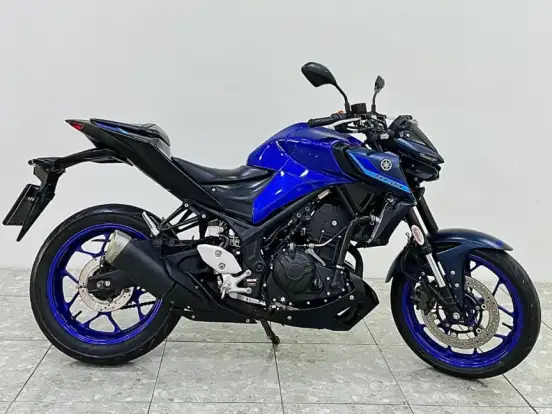 YAMAHA-MT-03 ABS YAMAHA-MT-03 ABS-2024