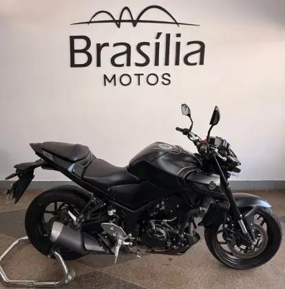 YAMAHA MT-03 ABS 