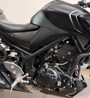 YAMAHA-MT-03 ABS YAMAHA-MT-03 ABS-2024