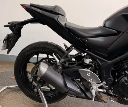 YAMAHA-MT-03 ABS YAMAHA-MT-03 ABS-2024