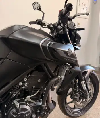 YAMAHA-MT-03 ABS YAMAHA-MT-03 ABS-2024