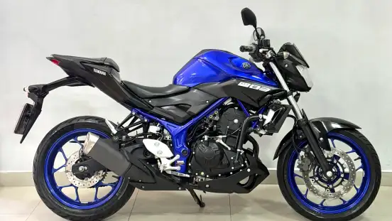 YAMAHA-MT-03 ABS-2020