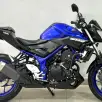 YAMAHA MT-03 ABS YAMAHA MT-03 ABS