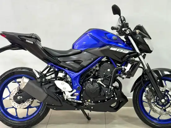 YAMAHA-MT-03 ABS YAMAHA-MT-03 ABS-2020