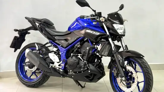 YAMAHA-MT-03 ABS-2020