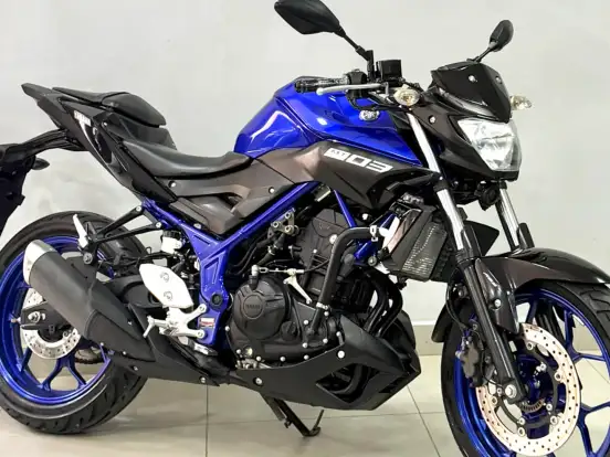 YAMAHA-MT-03 ABS YAMAHA-MT-03 ABS-2020