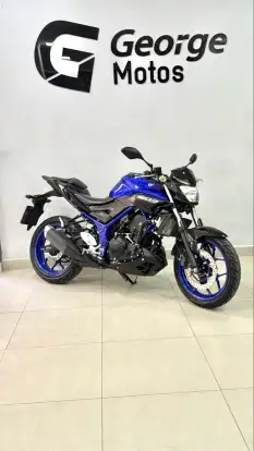YAMAHA-MT-03 ABS-2020