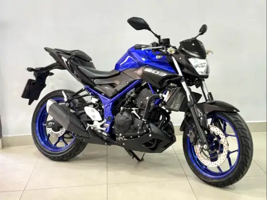 YAMAHA-MT-03 ABS YAMAHA-MT-03 ABS-2020