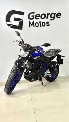 YAMAHA-MT-03 ABS-2020