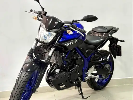 YAMAHA-MT-03 ABS YAMAHA-MT-03 ABS-2020
