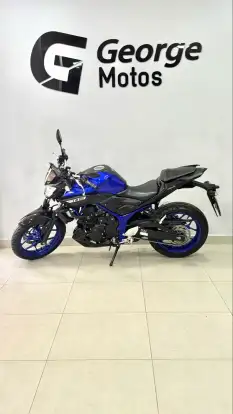 YAMAHA-MT-03 ABS-2020