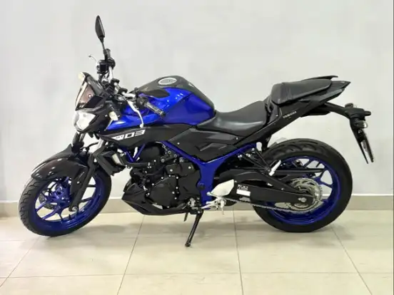 YAMAHA-MT-03 ABS YAMAHA-MT-03 ABS-2020
