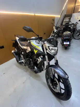 YAMAHA-MT-03 ABS YAMAHA-MT-03 ABS-2018