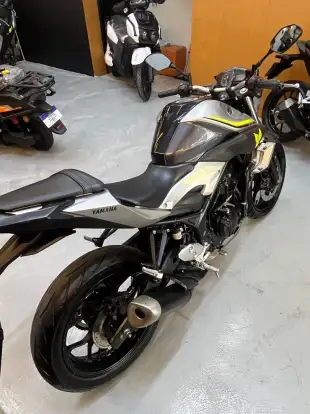 YAMAHA-MT-03 ABS YAMAHA-MT-03 ABS-2018