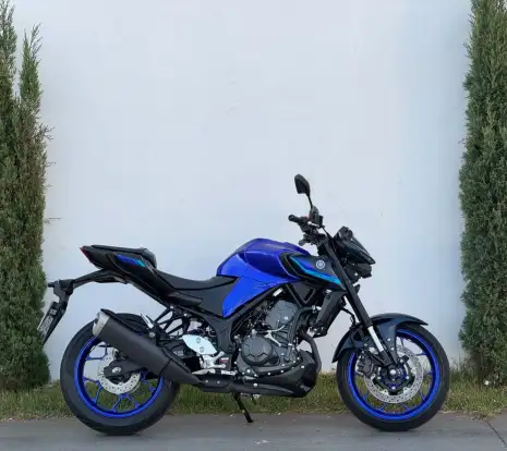 YAMAHA-MT-03 CONNECTED ABS YAMAHA-MT-03 CONNECTED ABS-2025