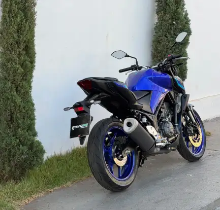 YAMAHA-MT-03 CONNECTED ABS YAMAHA-MT-03 CONNECTED ABS-2025